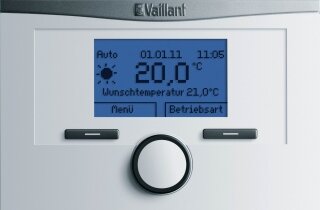 Vaillant VRT 350 F Kablosuz Oda Termostatı kullananlar yorumlar